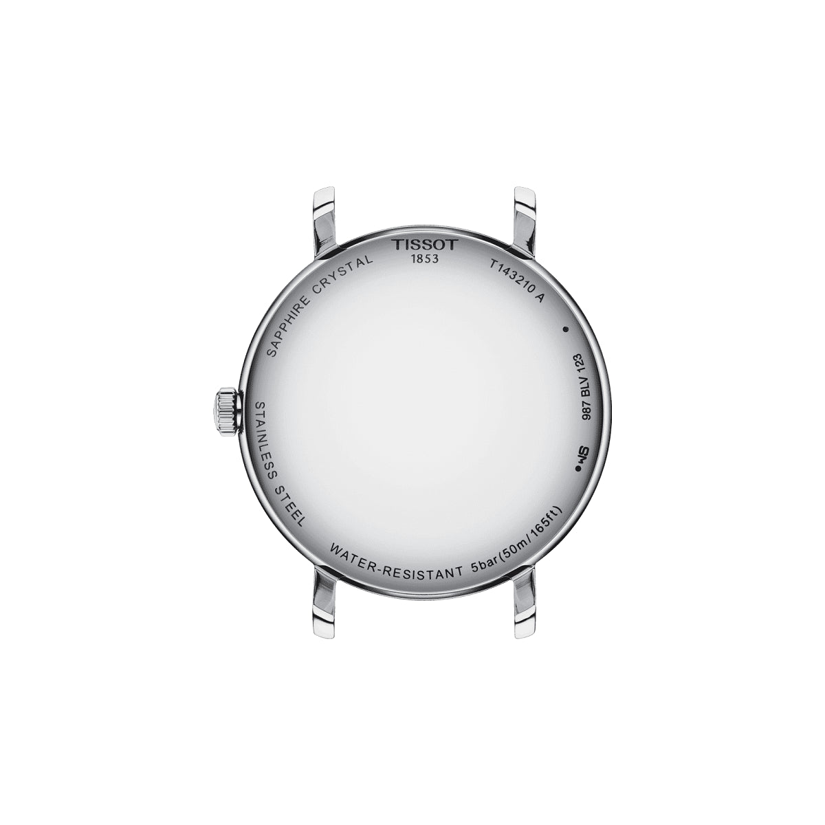 Reloj Tissot Everytime 34mm T143.210.11.011.00