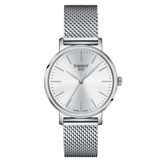 Reloj Tissot Everytime 34mm T143.210.11.011.00