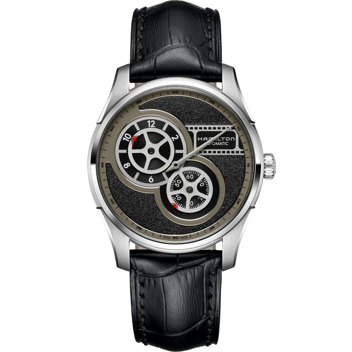 Reloj Hamilton Jazzmaster Regulator Cinema H42605731