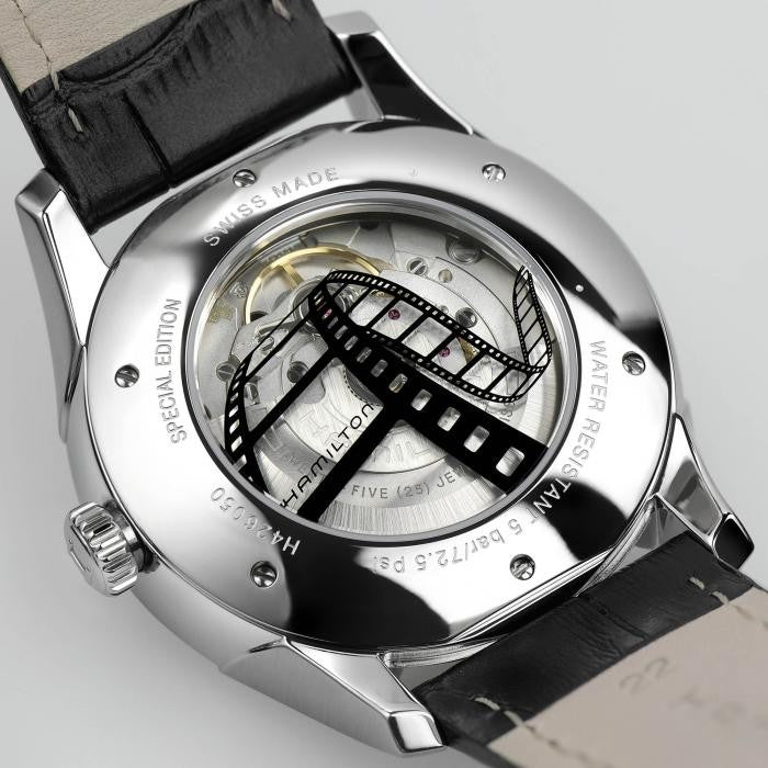 Reloj Hamilton Jazzmaster Regulator Cinema H42605731