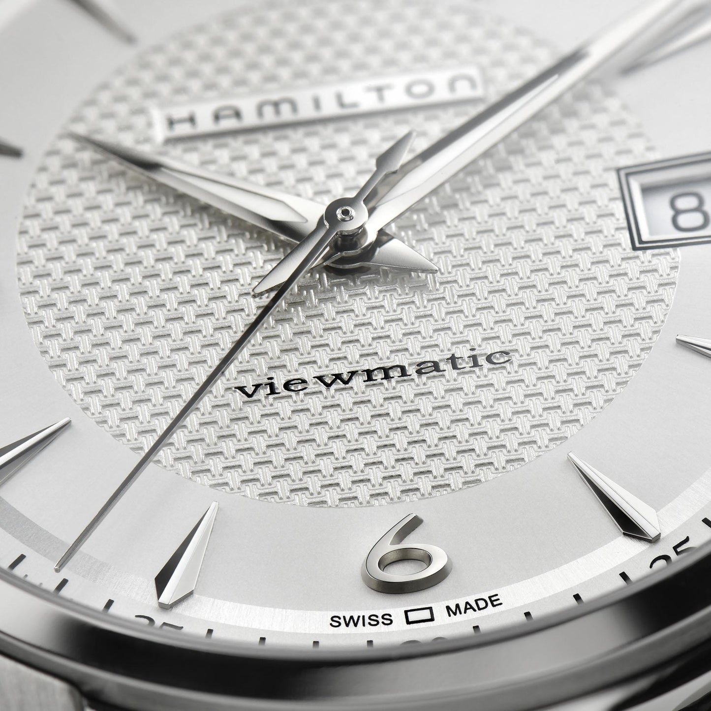 Reloj Hamilton Jazzmaster Viewmatic Auto H32515555