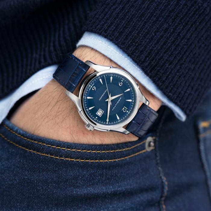 Reloj Hamilton Jazzmaster Viewmatic Auto H32515641