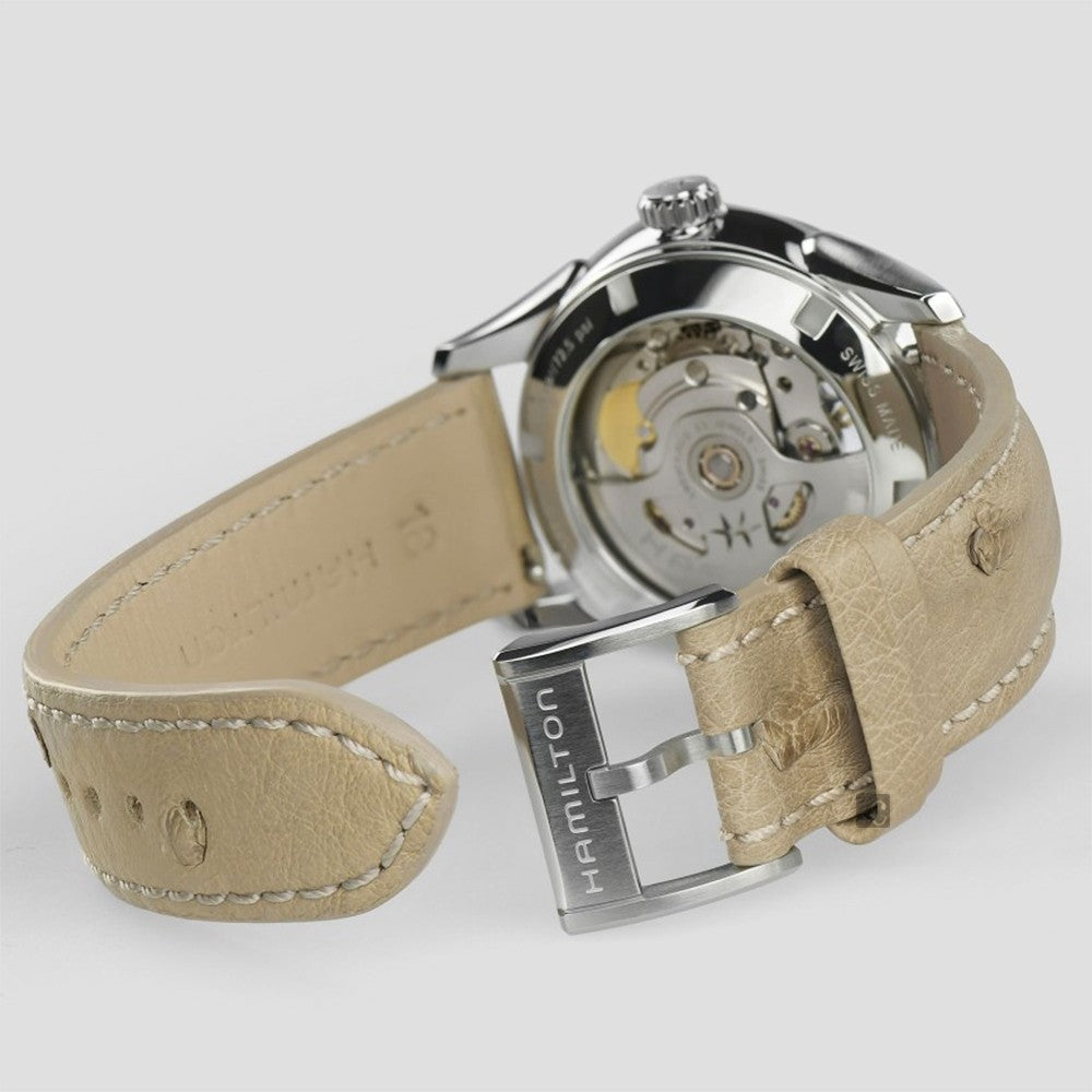 Reloj Hamilton Jazzmaster Open Heart Auto H32705842
