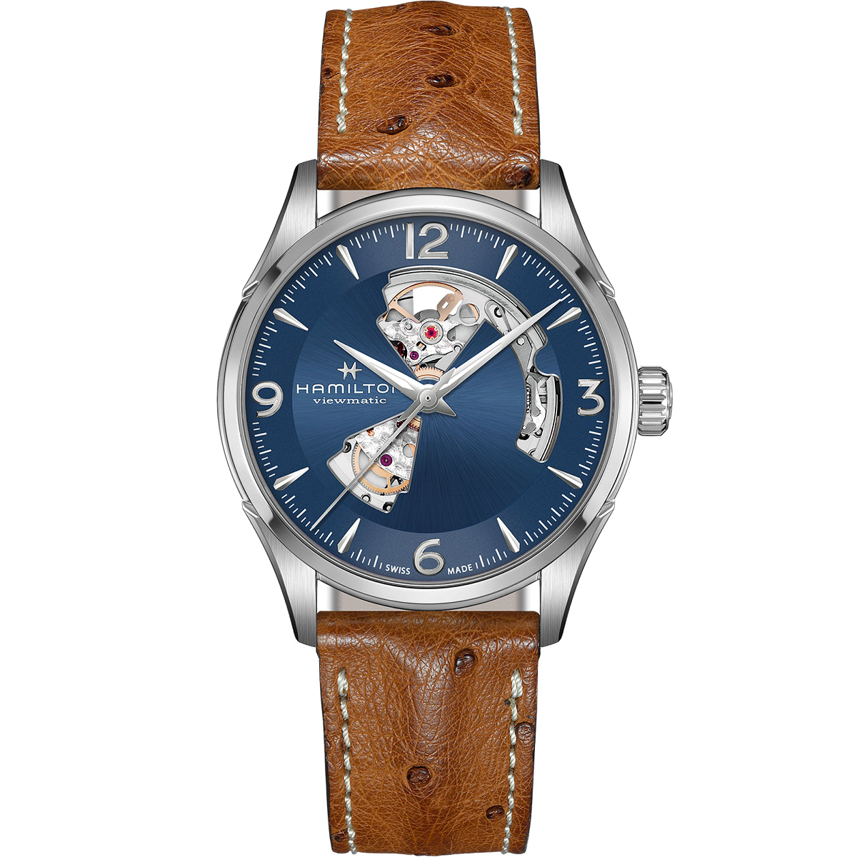 Reloj Hamilton Jazzmaster Open Heart Auto H32705041