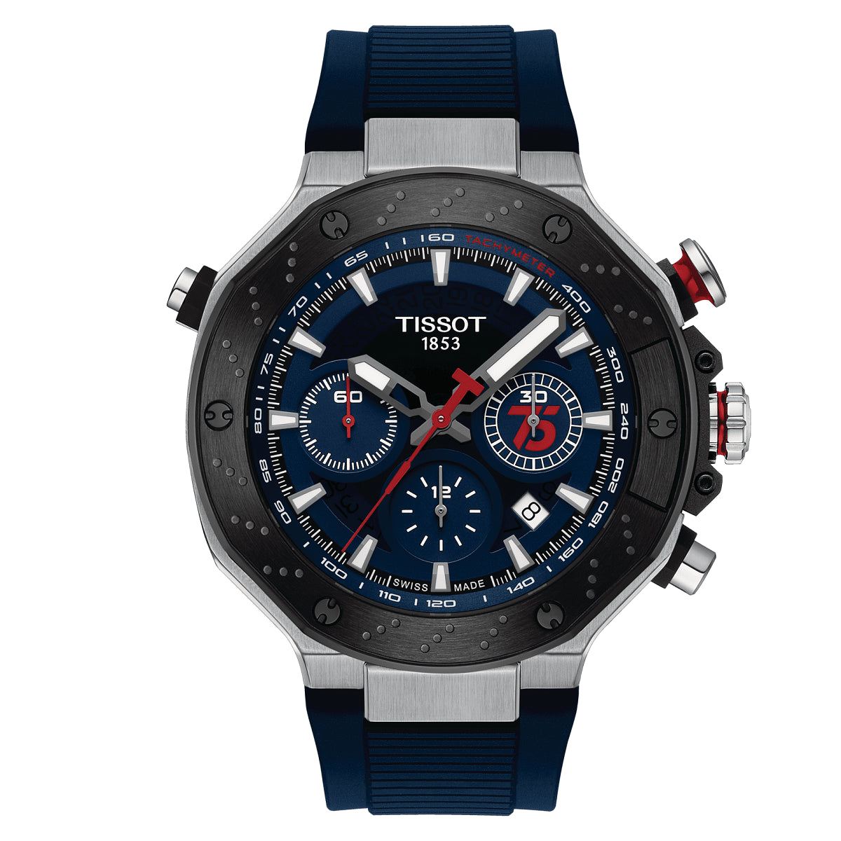 Reloj Tissot T-Race MotoGP™ Automatic 2024 Limited Edition T141.427.27.041.00