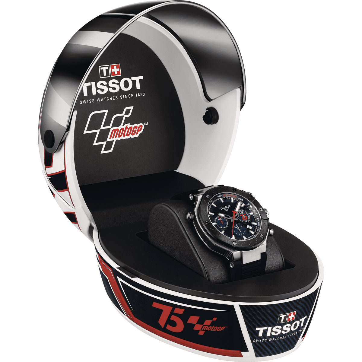 Reloj Tissot T-Race MotoGP™ Automatic 2024 Limited Edition T141.427.27.041.00