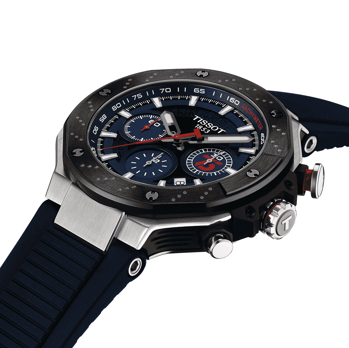 Reloj Tissot T-Race MotoGP™ Automatic 2024 Limited Edition T141.427.27.041.00