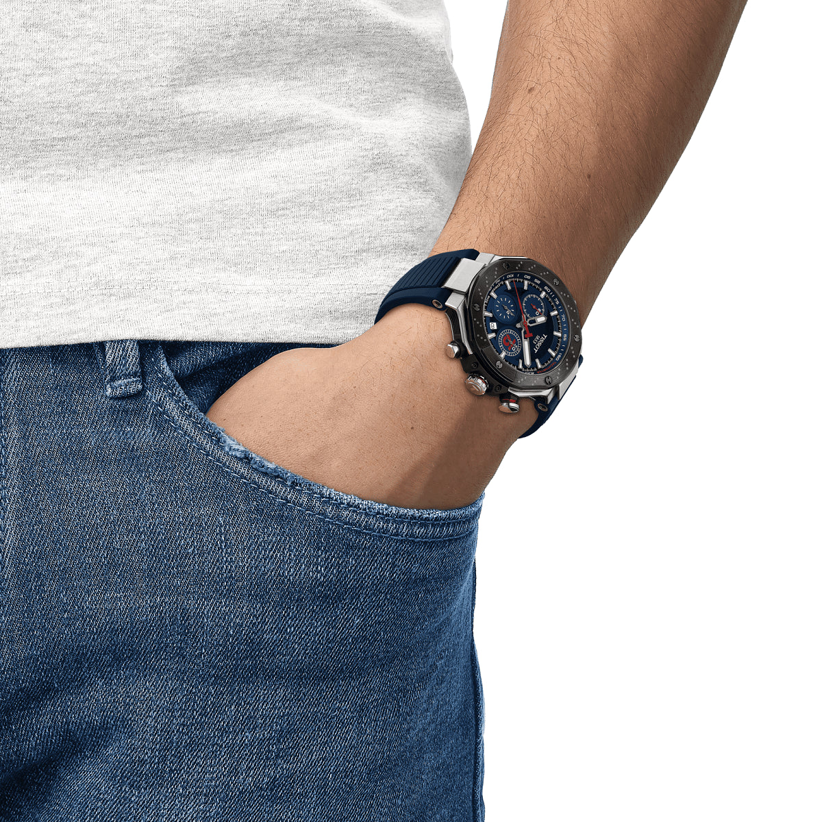 Reloj Tissot T-Race MotoGP™ Automatic 2024 Limited Edition T141.427.27.041.00
