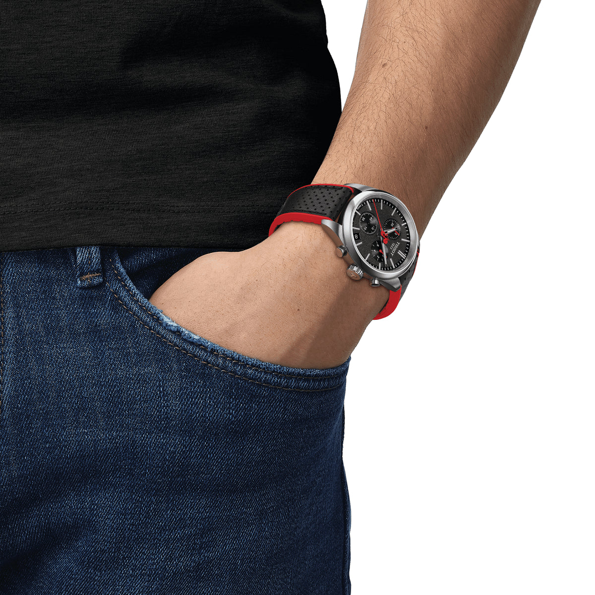 Reloj Tissot PR 100 Vuelta T150.417.11.051.01