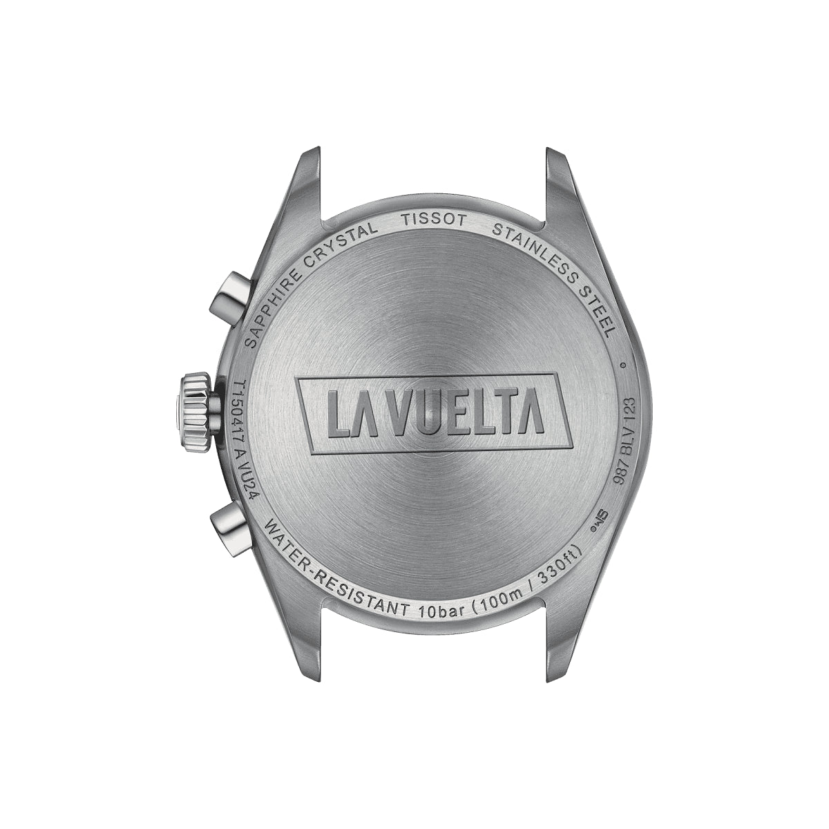 Reloj Tissot PR 100 Vuelta T150.417.11.051.01
