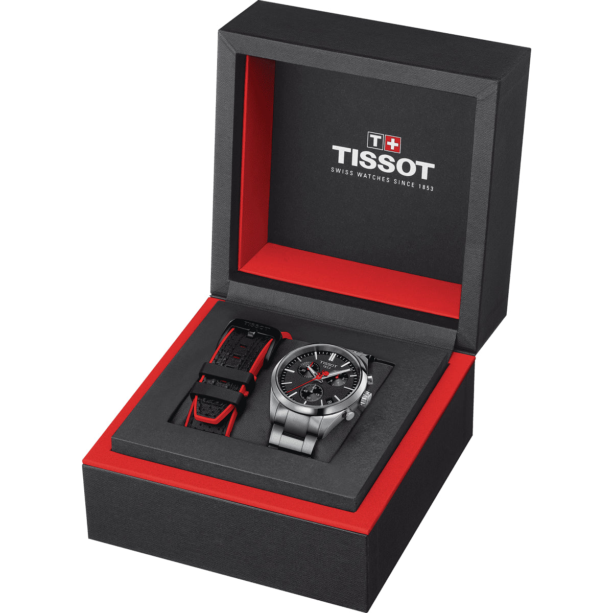 Reloj Tissot PR 100 Vuelta T150.417.11.051.01