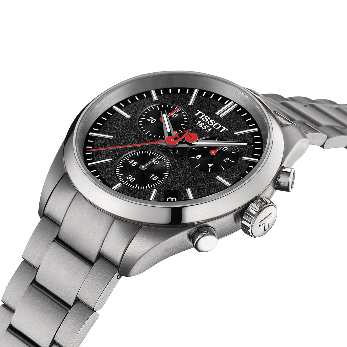 Reloj Tissot PR 100 Vuelta T150.417.11.051.01
