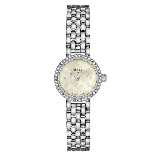 Reloj Tissot Lovely Round T140.009.61.116.00