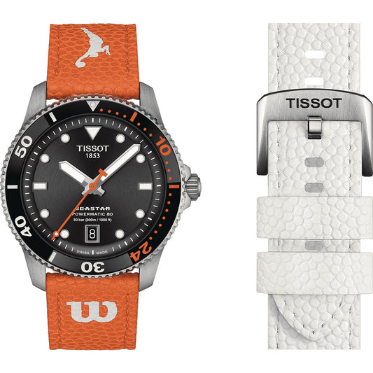 Reloj Tissot Seastar Wilson WNBA T120.807.17.051.00