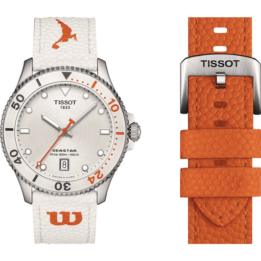 Reloj Tissot Seastar Wilson WNBA T120.410.17.011.00
