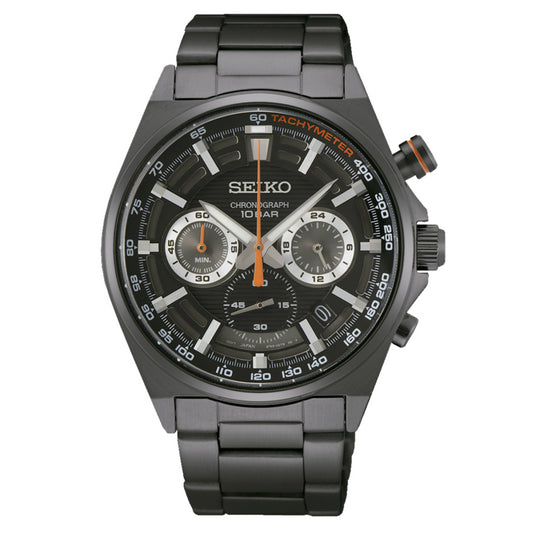 Reloj Seiko Neo Sports Cuarzo Crono IP SSB399P1