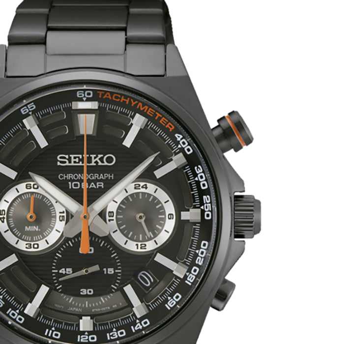Reloj Seiko Neo Sports Cuarzo Crono IP SSB399P1