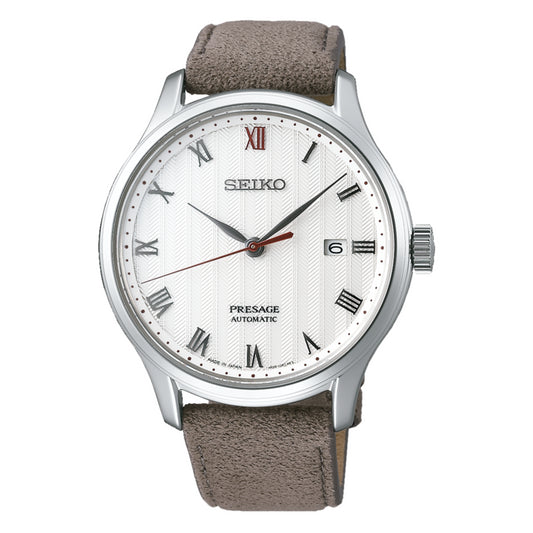 Reloj Seiko Presage Jardin Japonés Momiji Automático SRPG25J1