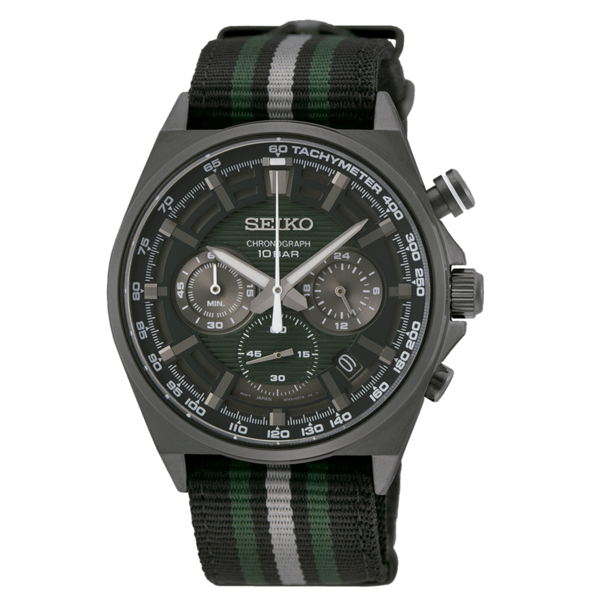 Reloj Seiko Neo Sports Cuarzo Crono SSB411P1