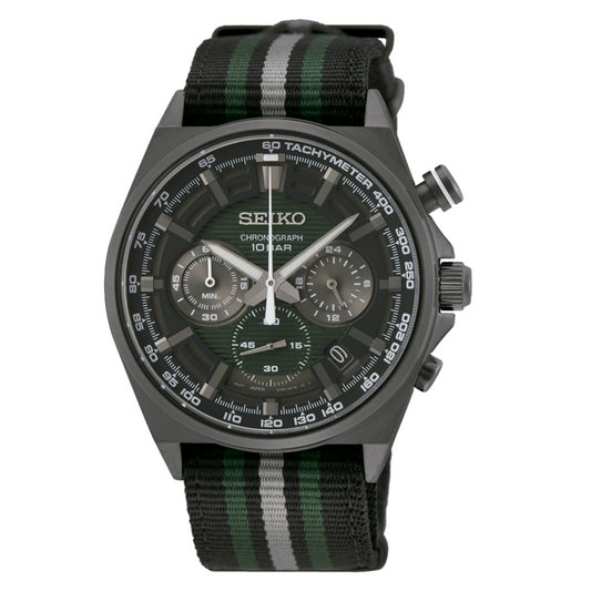 Reloj Seiko Neo Sports Cuarzo Crono SSB411P1