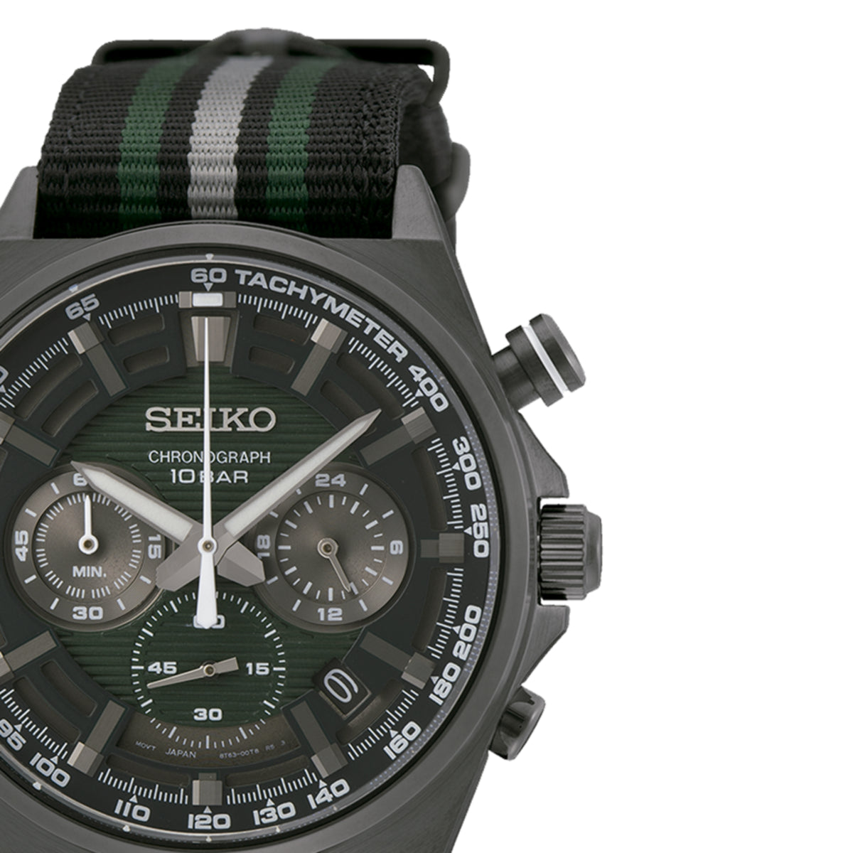 Reloj Seiko Neo Sports Cuarzo Crono SSB411P1