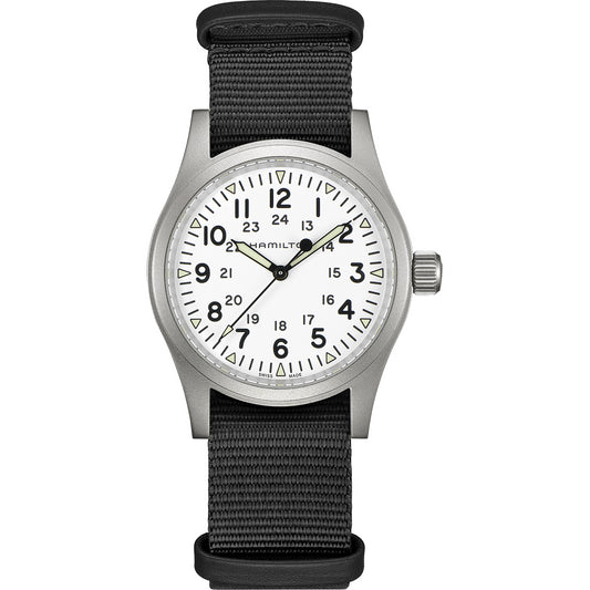 Reloj Hamilton Khaki Field Mechanical H69439910