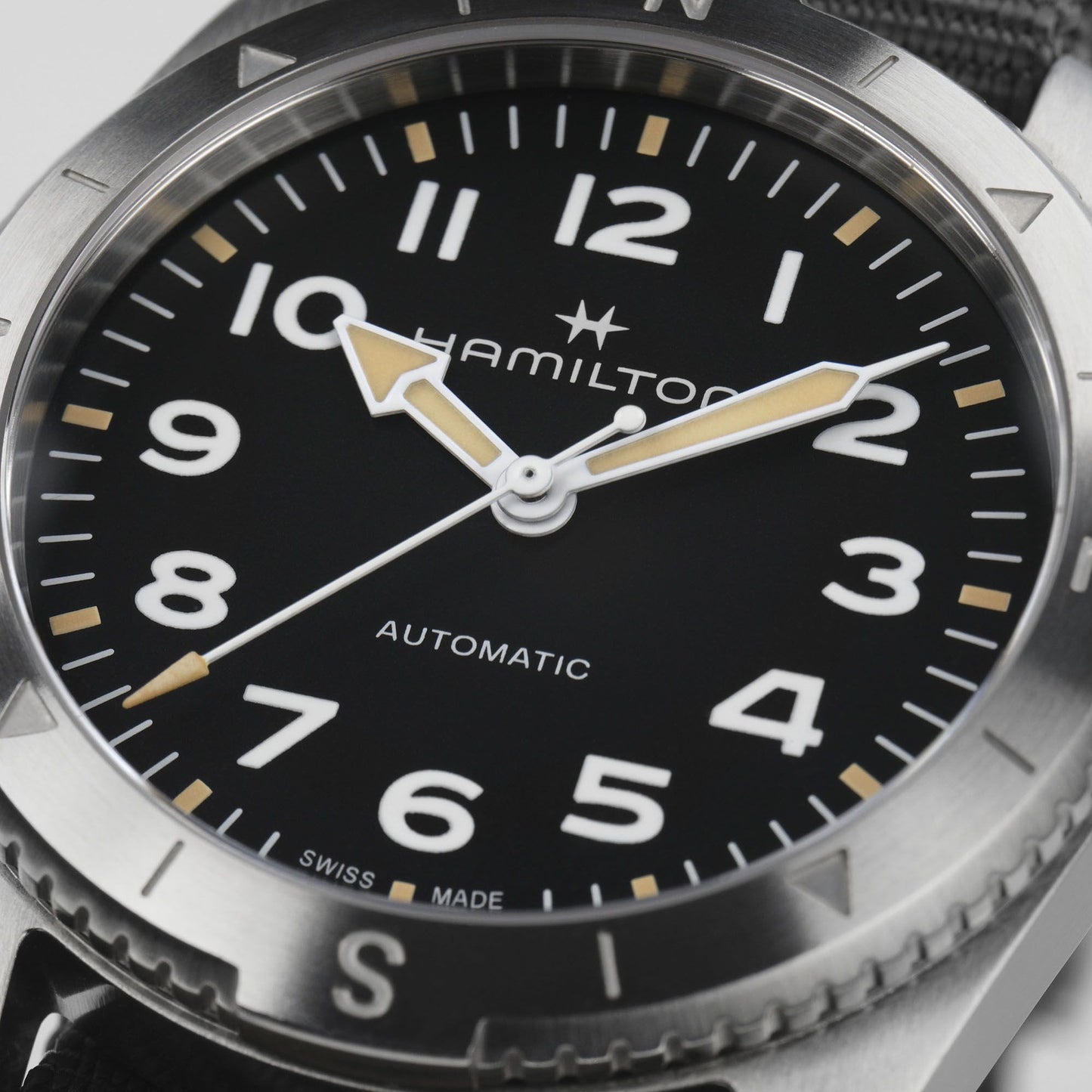 Reloj Hamilton Khaki Field Expedition Auto H70225930