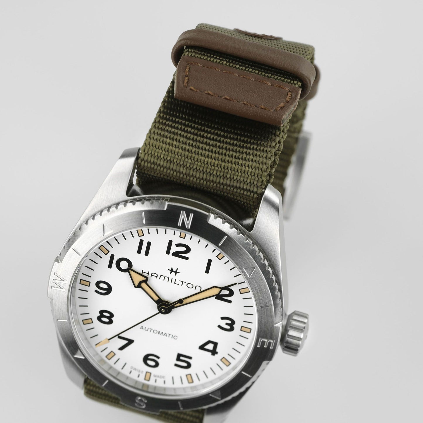Reloj Hamilton Khaki Field Expedition Auto H70225910