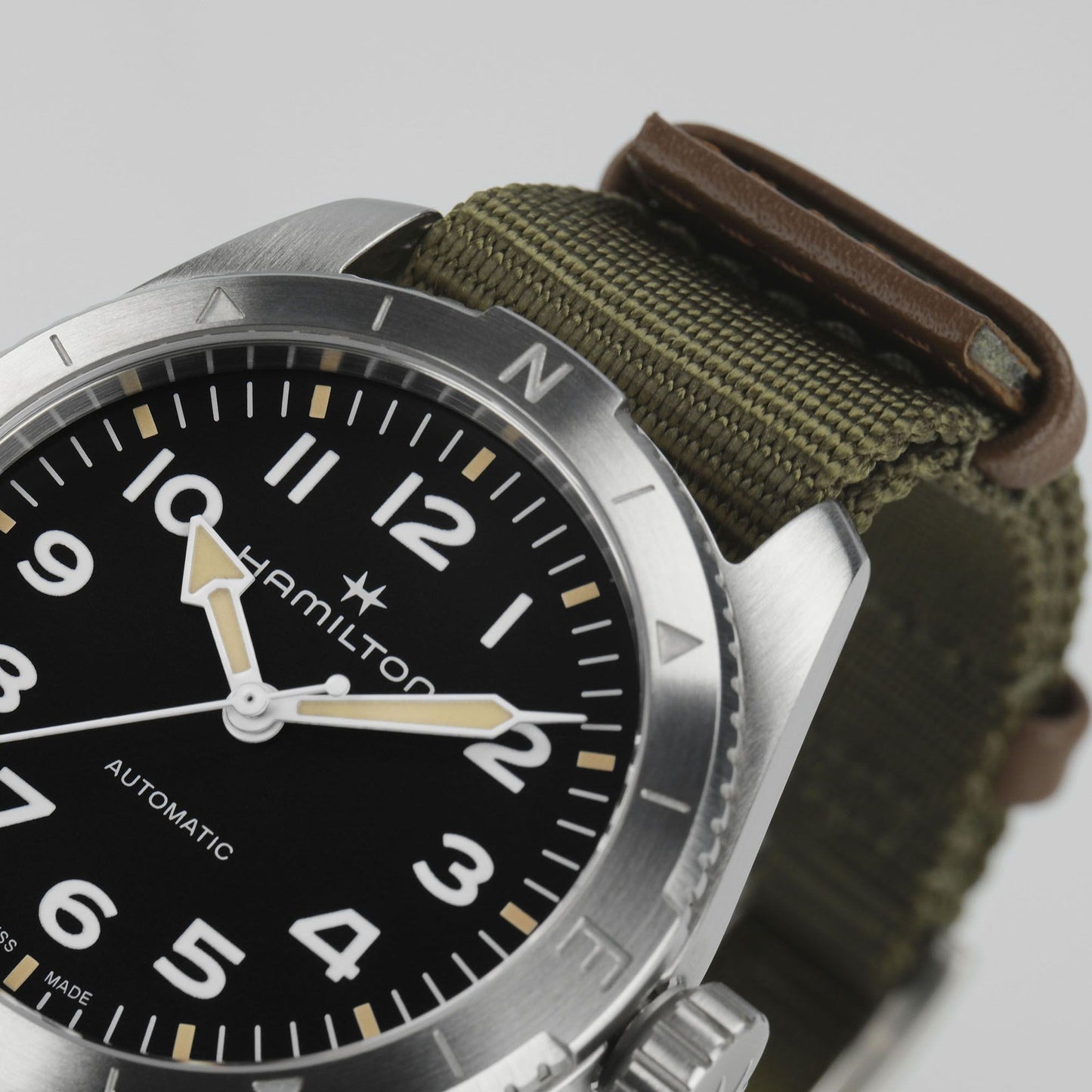 Reloj Hamilton Khaki Field Expedition Auto H70225931