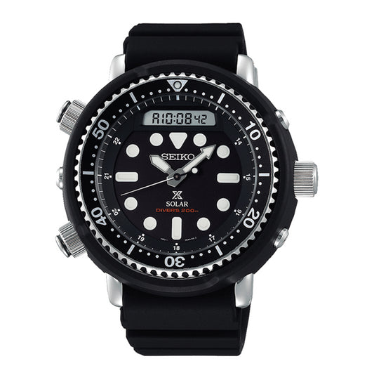 Reloj Seiko Prospex Diver's PADI Solar SNJ025P1