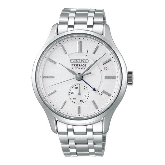 Reloj Seiko Presage Jardín Japonés Automático SSA395J1