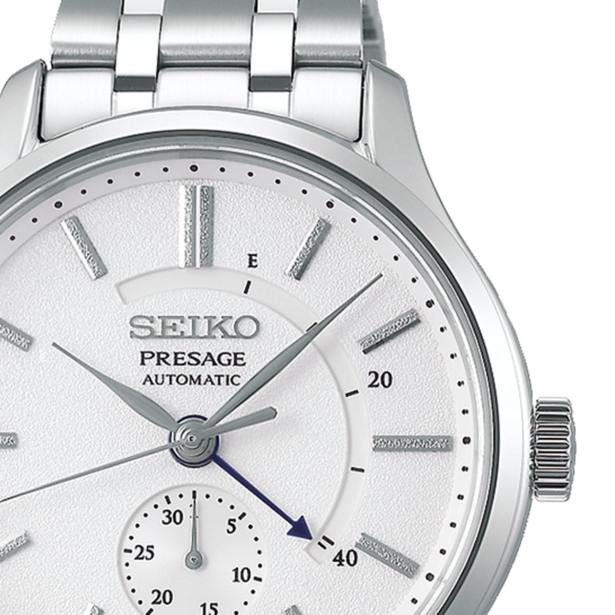 Reloj Seiko Presage Jardín Japonés Automático SSA395J1