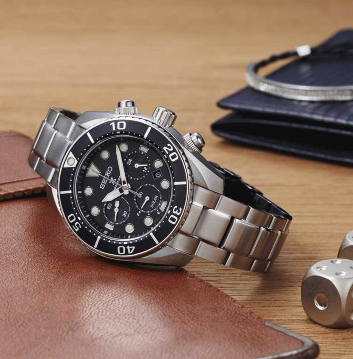 Reloj Seiko Prospex Diver's Sumo SSC757J1