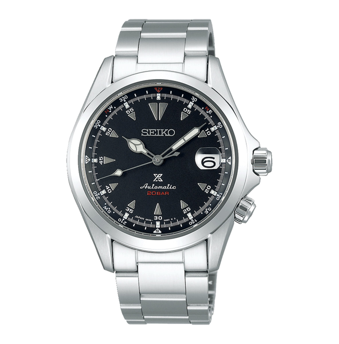Reloj Seiko Prospex Alpinist SPB117J1