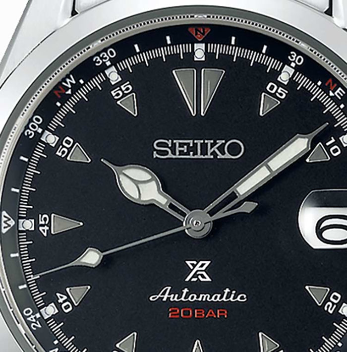 Reloj Seiko Prospex Alpinist SPB117J1