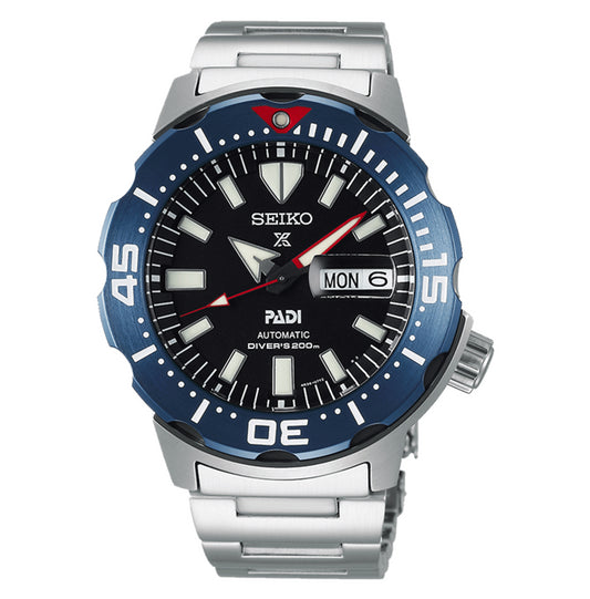 Reloj Seiko Prospex Diver's PADI Monster SRPE27K1