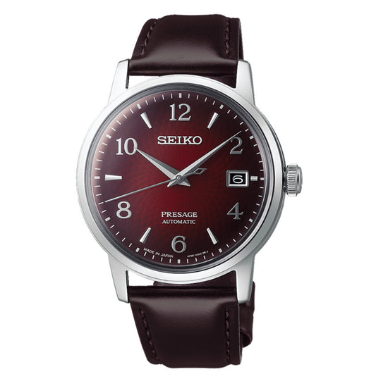 Reloj Seiko Presage Cocktail Negroni SRPE41J1EST