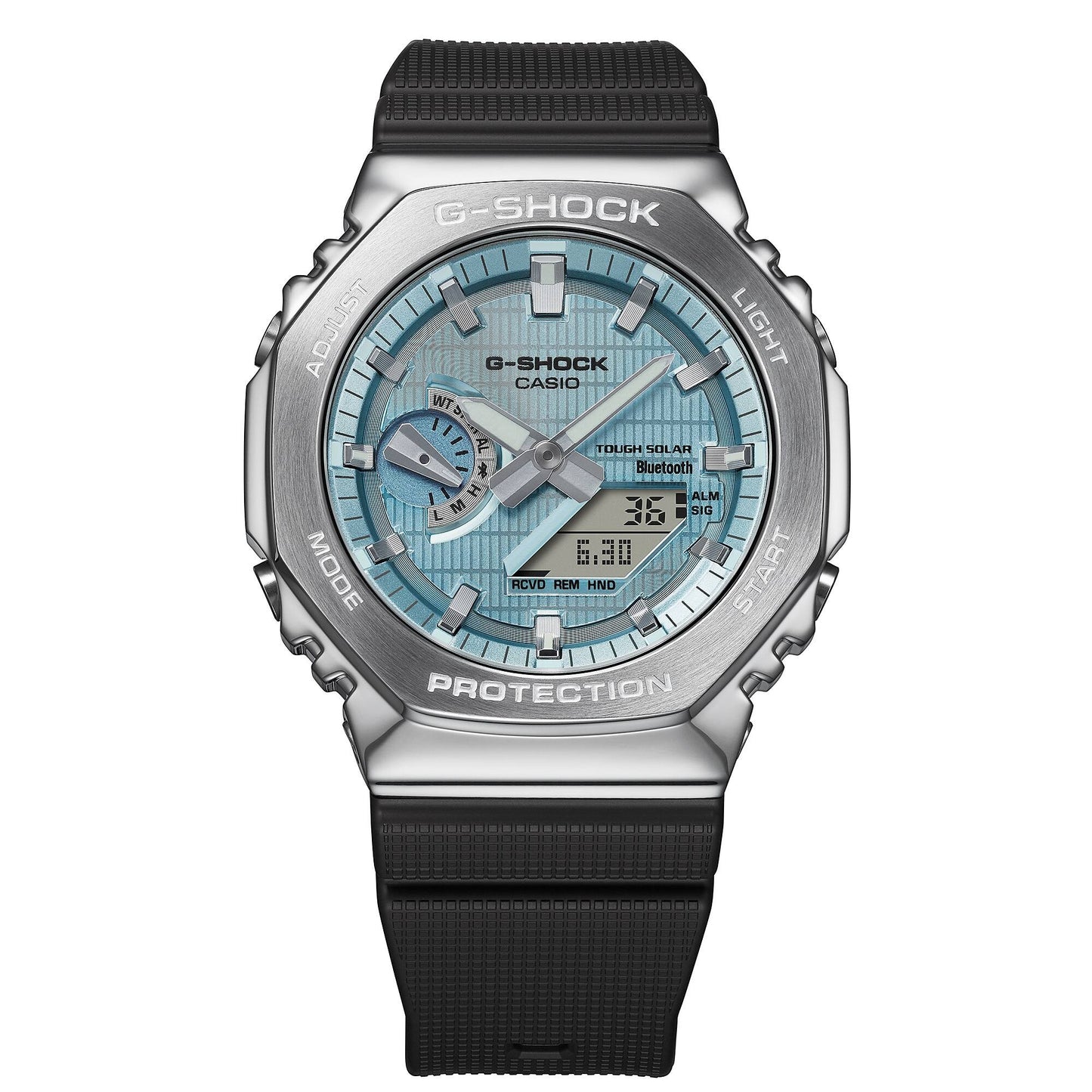 Reloj Casio G-SHOCK G-STEEL GBM-2100A-1A2ER