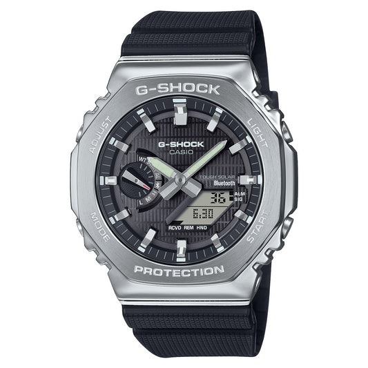 Reloj Casio G-SHOCK G-STEEL GBM-2100A-1A1ER