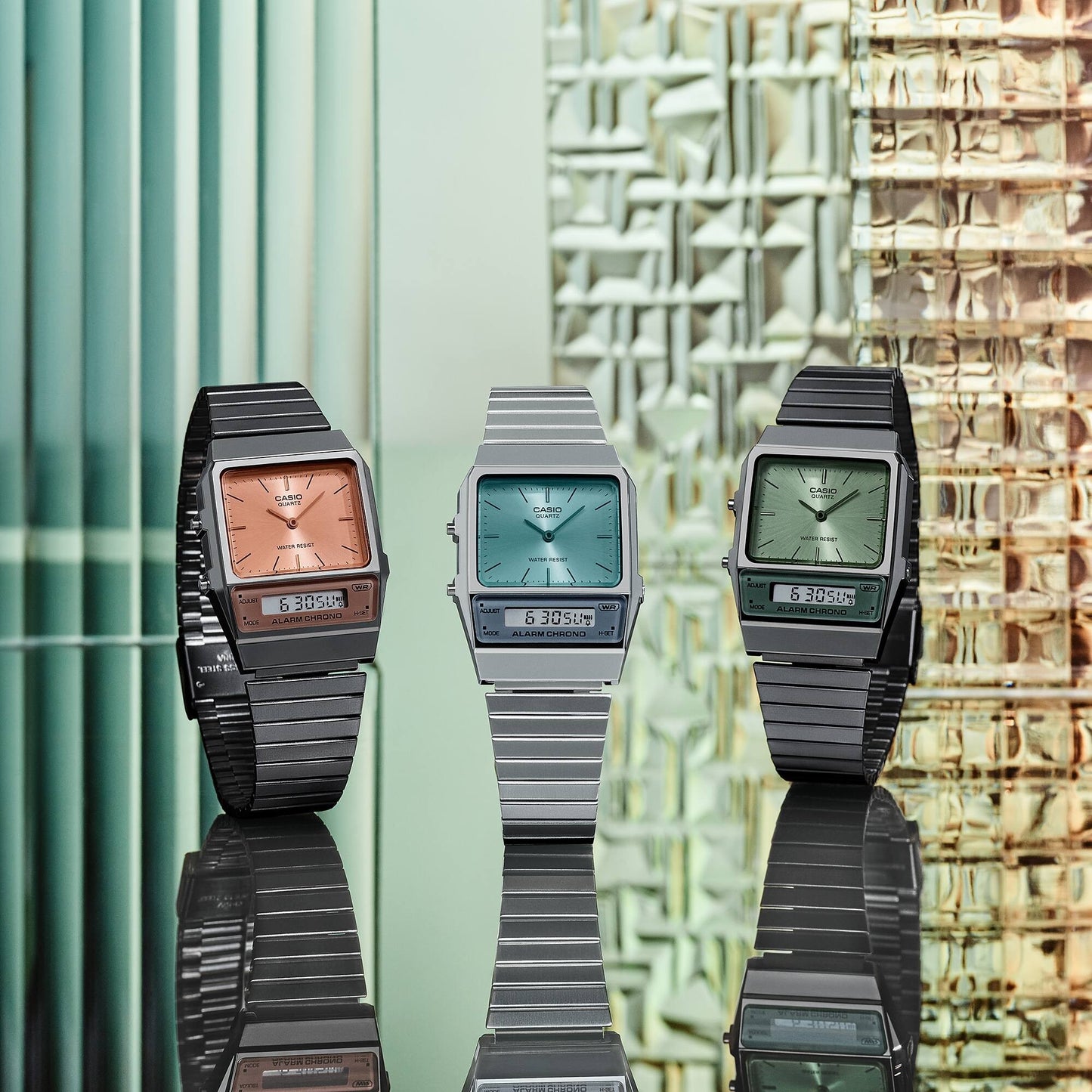 Reloj Casio Vintage AQ-800EC-2AEF