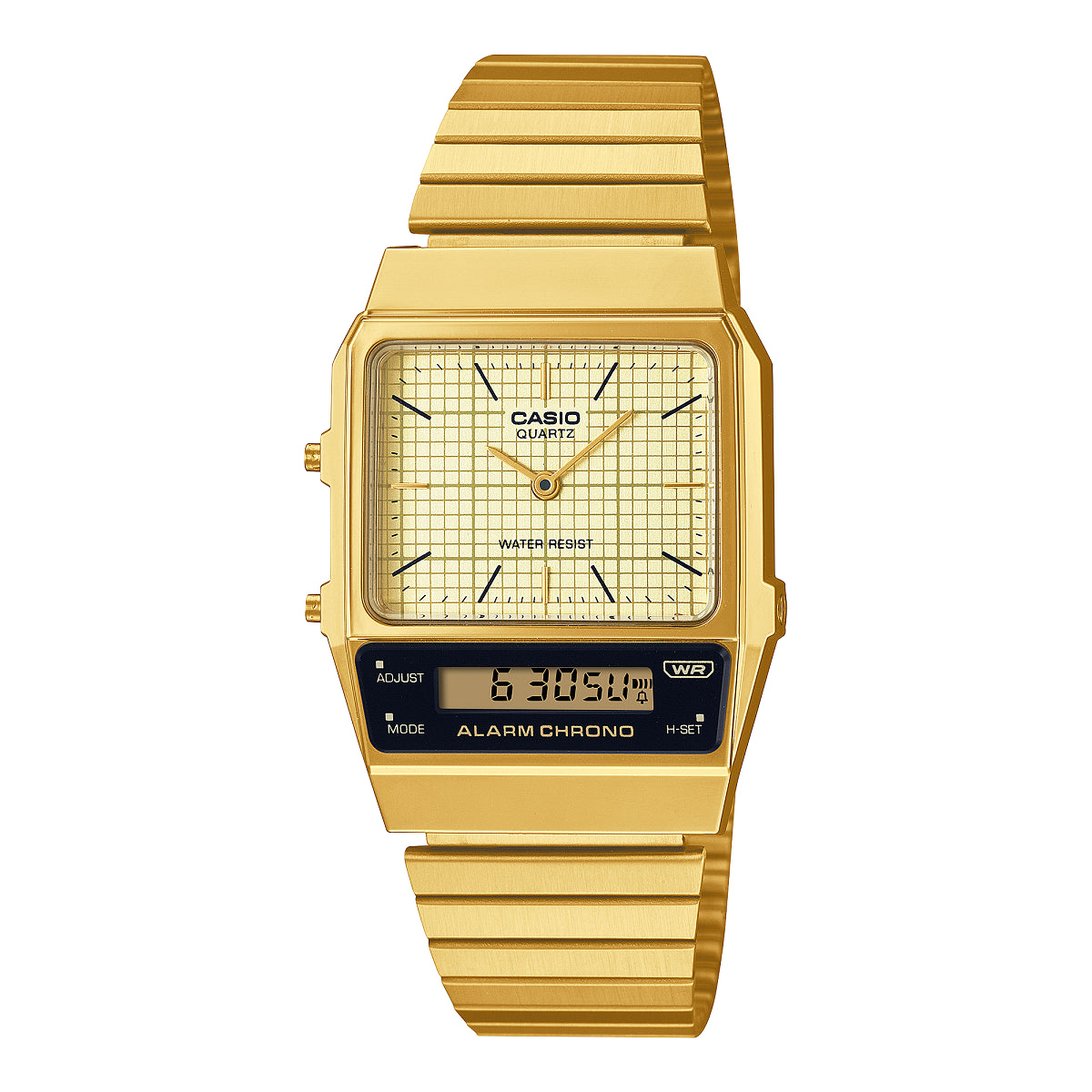 Reloj Casio Vintage AQ-800EG-9AEF