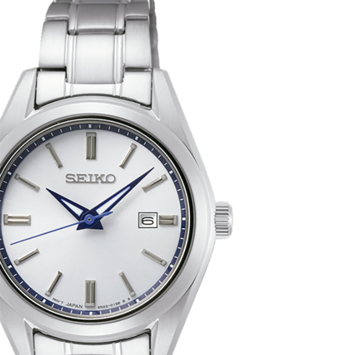 Reloj Seiko Neo Classic 140 Aniversario SUR463P1