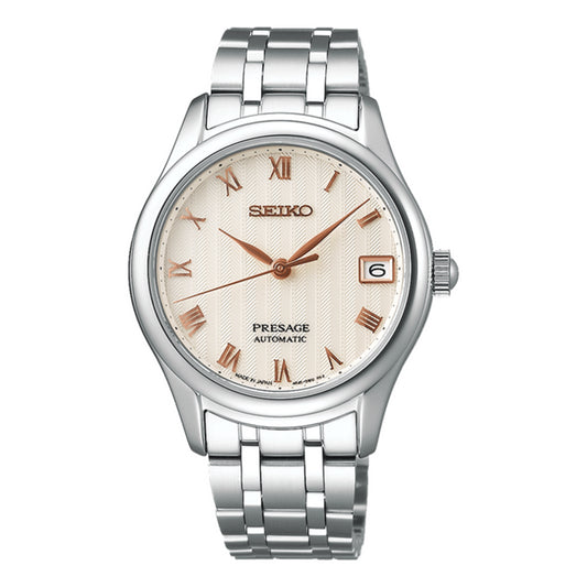 Reloj Seiko Presage Jardín Japonés SRPF47J1