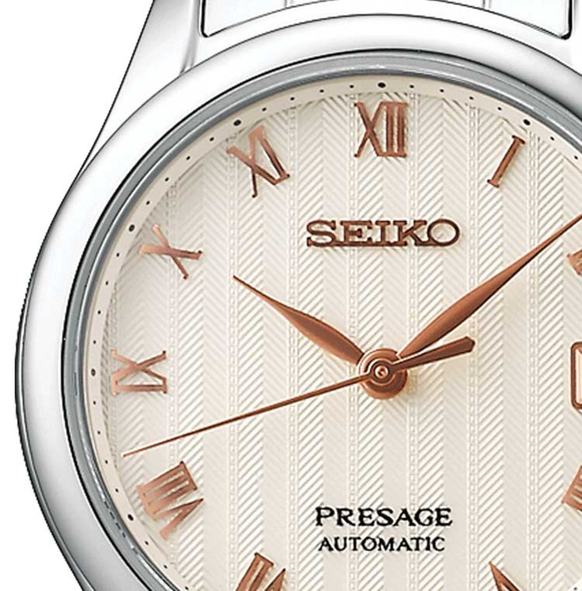 Reloj Seiko Presage Jardín Japonés SRPF47J1