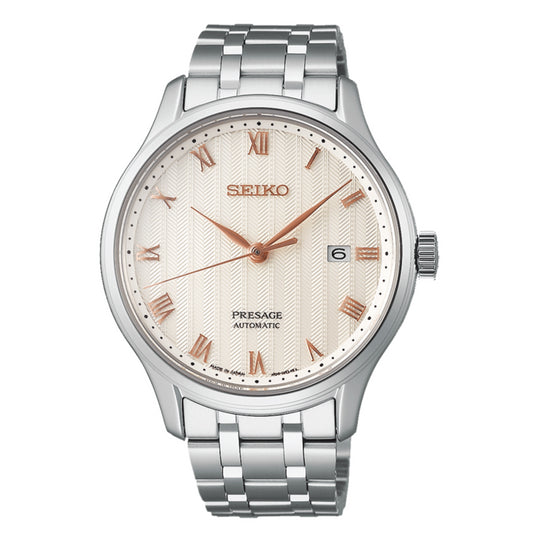 Reloj Seiko Presage Jardín Japonés SRPF45J1
