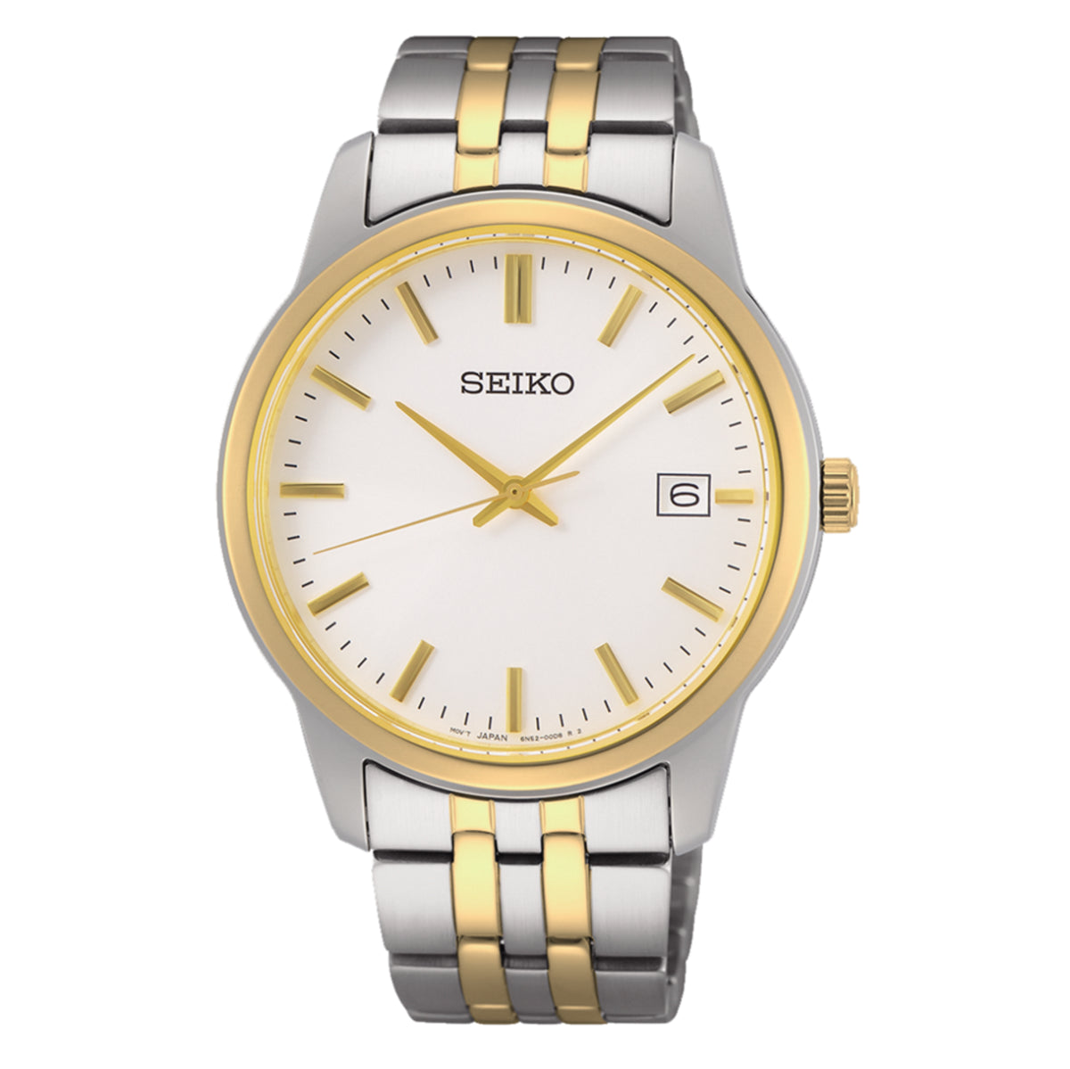 Reloj Seiko Neo Classic Cuarzo SUR402P1
