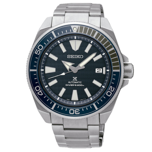 Reloj Seiko Prospex Diver's Automático Samurai SRPF01K1