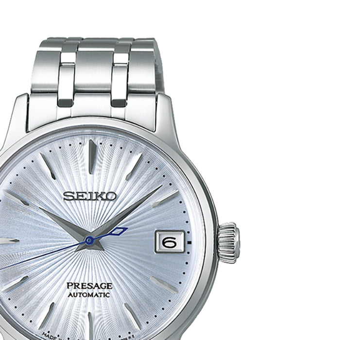 Reloj Seiko Presage Cocktail Automático Mujer SRP841J1