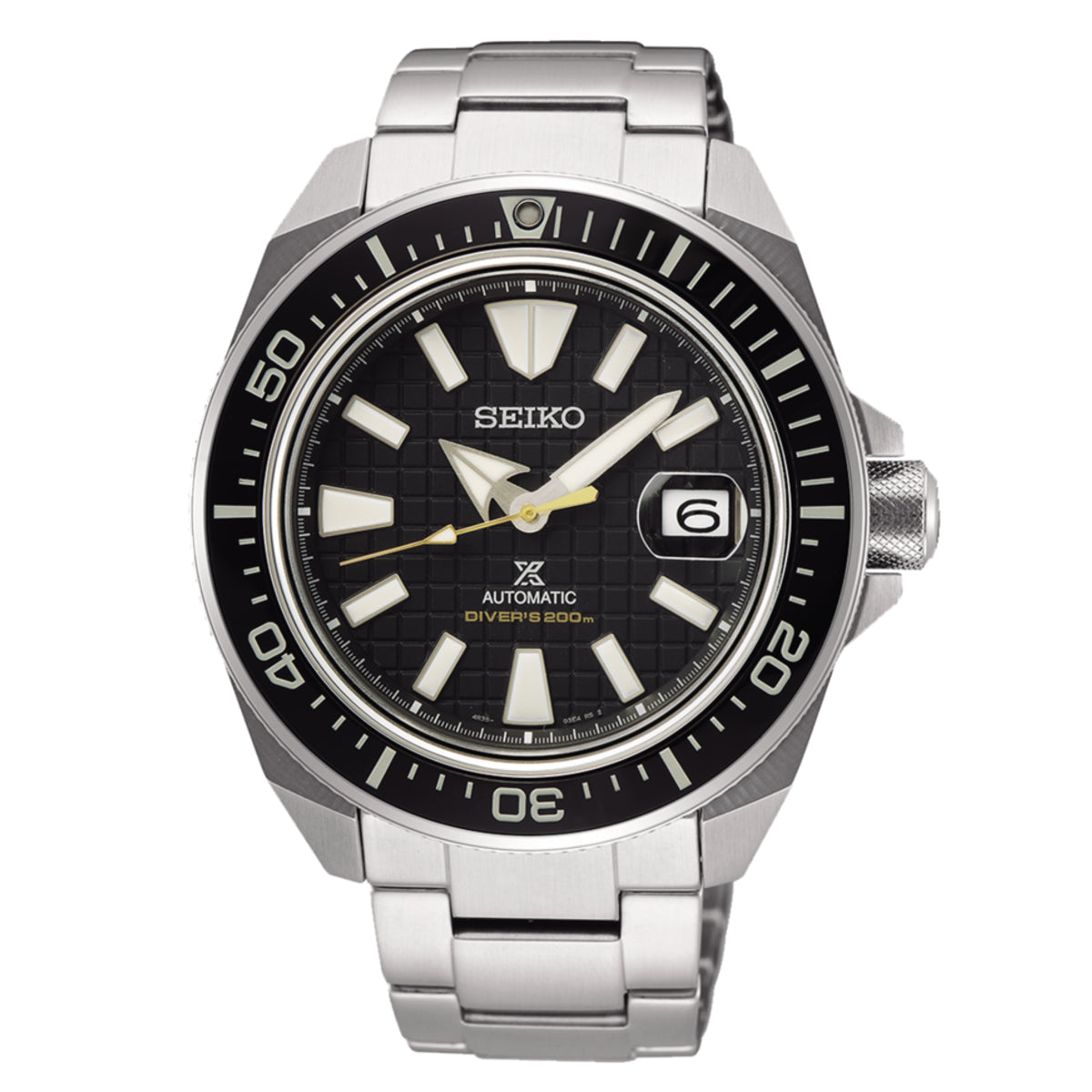 Reloj Prospex Diver's King Samurai SRPE35K1