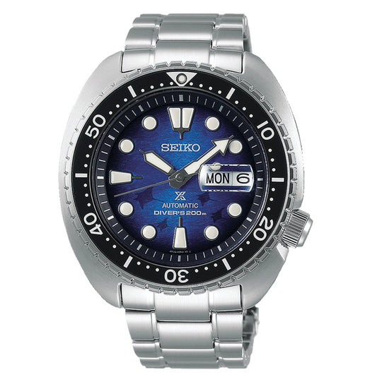 Reloj Seiko Prospex SaveTheOcean K.Turtle Manta Ray SRPE39K1
